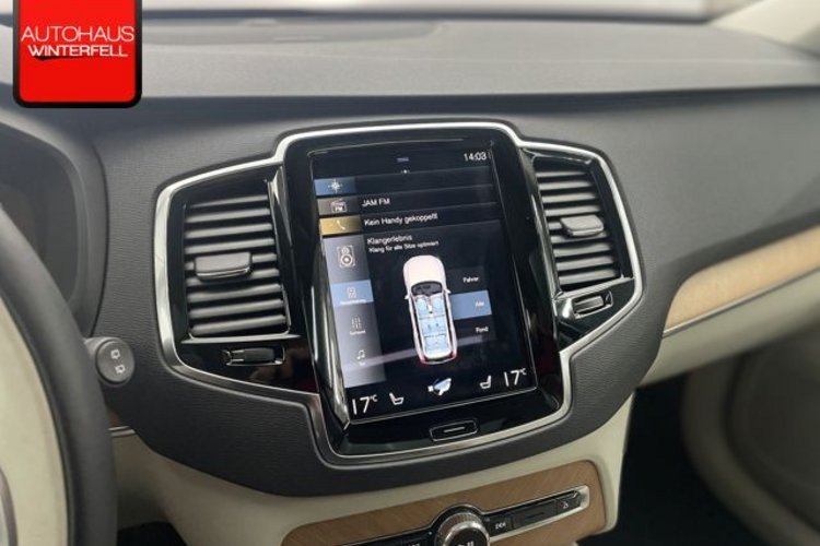 Volvo XC90 XC90 Rech T8 AWD 7SITZ+PANO+AHK+MEMORY+H&amp;K+KAMER