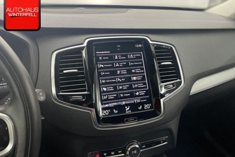 Volvo XC90 XC90 B5 AWD PRO PANO+AHK+MEMORY+STANDHEIZUNG+LED