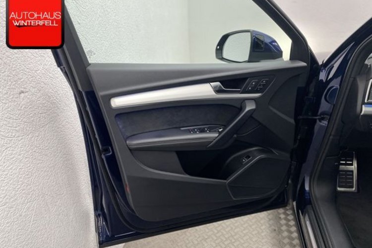Audi Q5 Q5 Sportback 50 TDI qu S line PANO+OLED+MEMO+360