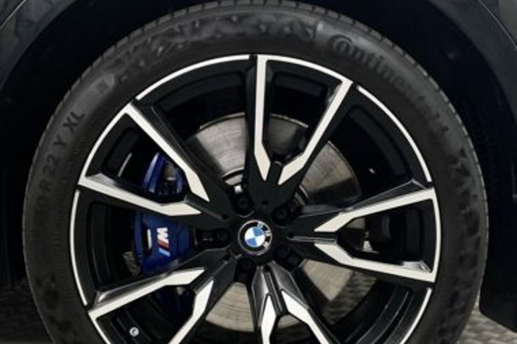BMW X7 X7 xDrive 40 d M SPORT 7SITZ+PANO+22Z+LASER+HUD