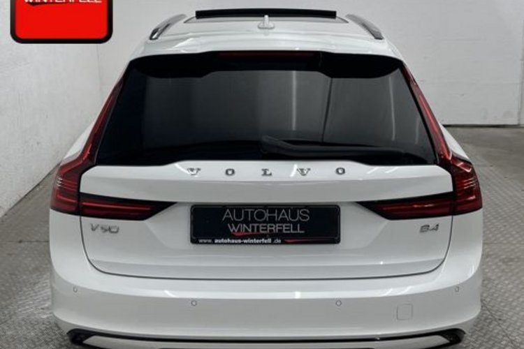 Volvo V90 V90 B4 D PLUS BRIGHT PANO+MEMO+H/K+KEYLESS+ACC+