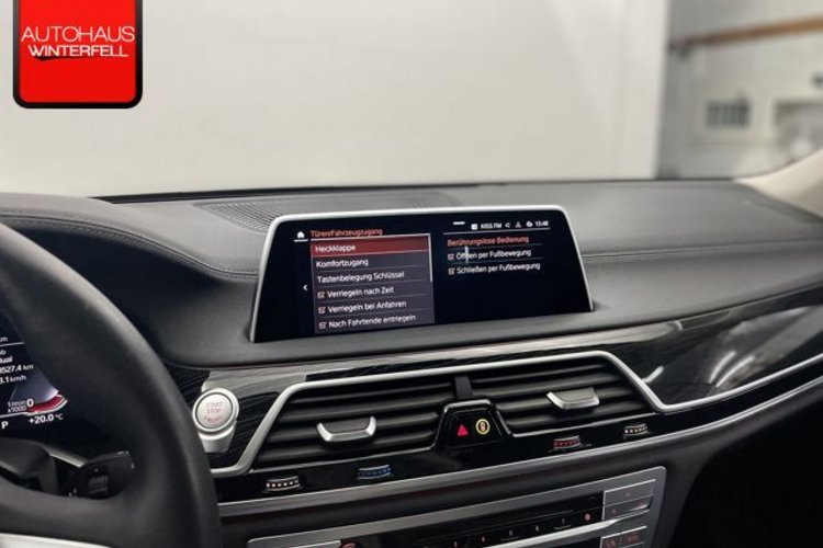 BMW 730 730 d xDrive M SPORT PURE GSD+EXECUTIVE+360+SOFT