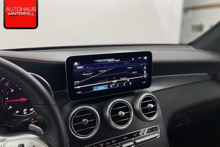 Mercedes-Benz GLC 220 GLC 220 d 4M AMG NIGHT PLUS MEMO+360+20Z+TRITT+