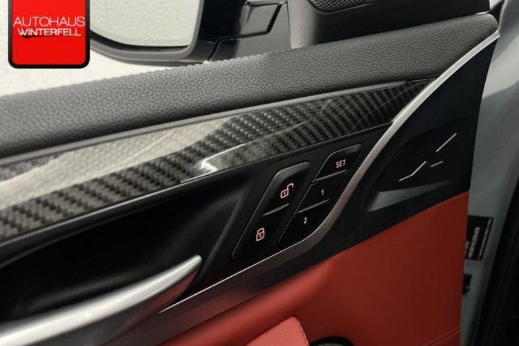 BMW X3 M X3 M Competition CARBON+PANO+DRIVERS+SITZKLIMA+