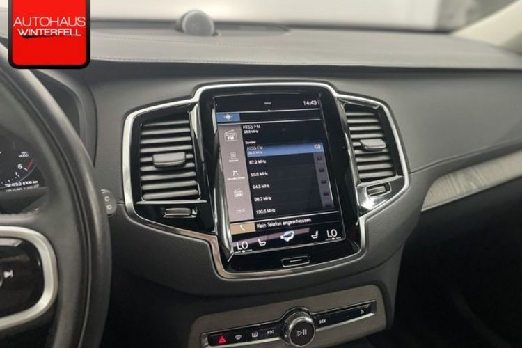 Volvo XC90 XC90 B5 D INSCRIPTION AWD 7SITZ+PANO+LUFT+AHK+