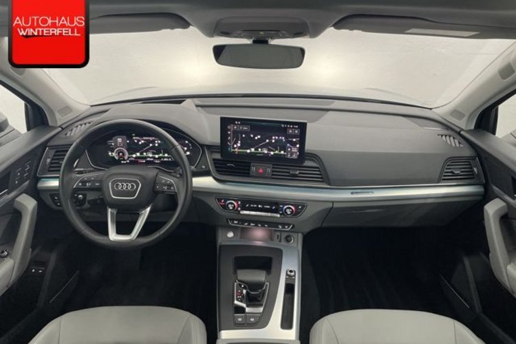 Audi Q5 Q5 50 TFSI e Qu DESIGN PANO+AHK+360+HUD+MATRIX+