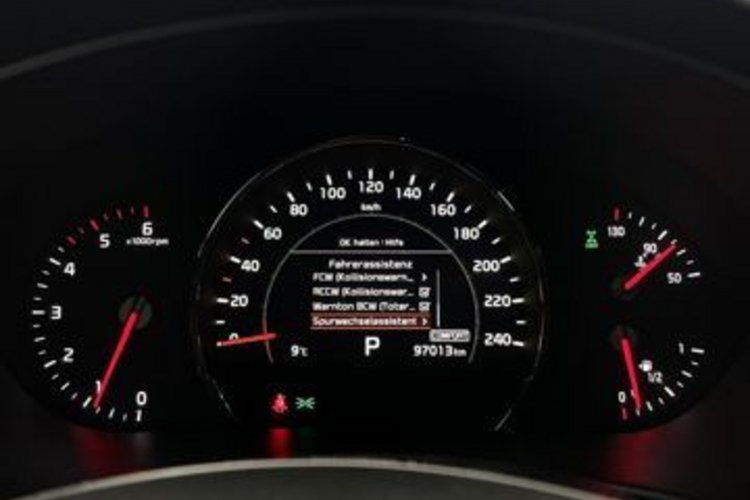 Kia Sorento Sorento 2.2 CRDi AWD GT LINE 7SITZ+PANO+HUD+360+