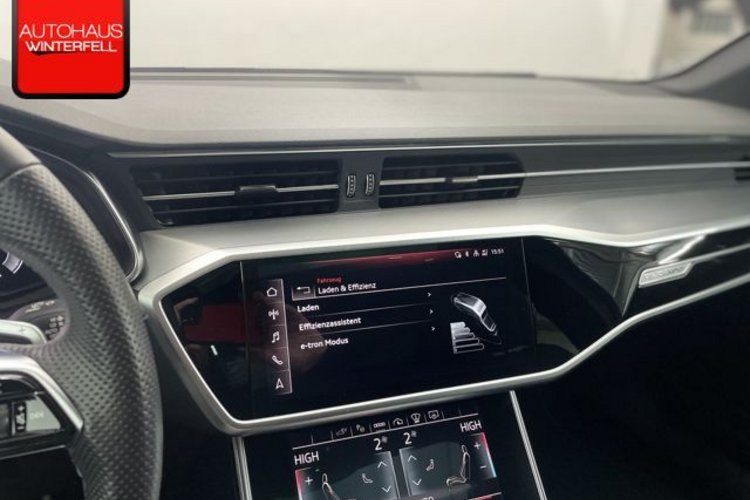 Audi A6 A6 Avant 55 TFSI e qu S line PANO+AHK+TV+NACHT+