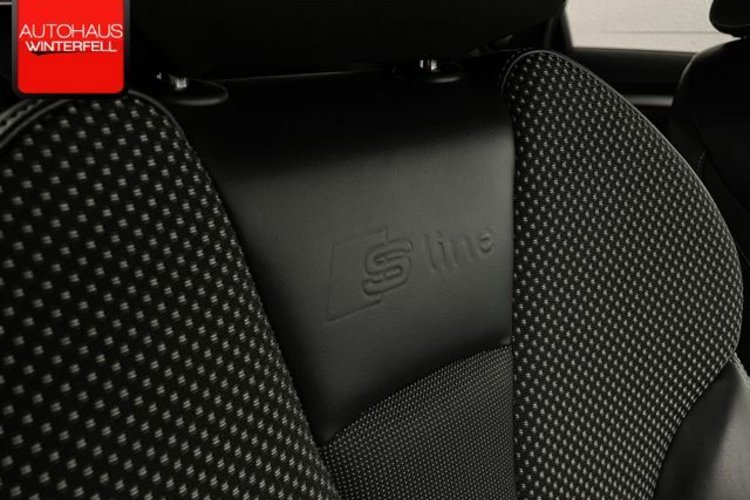 Audi A3 A3 Sportback 1.6 TDI S line ROTOR+KEYLESS+ACC+