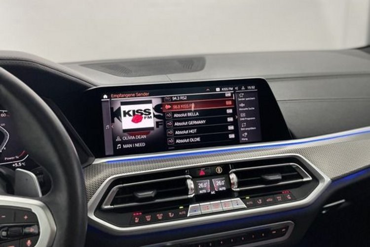 BMW X6 X6 xDrive 40d M SPORT PANO-SKY+22Z+360+MASSAGE+