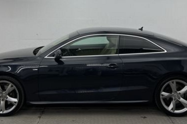 Audi A5 A5 Coupe 2.0 TFSI qu S Line Selection MILANO+19Z