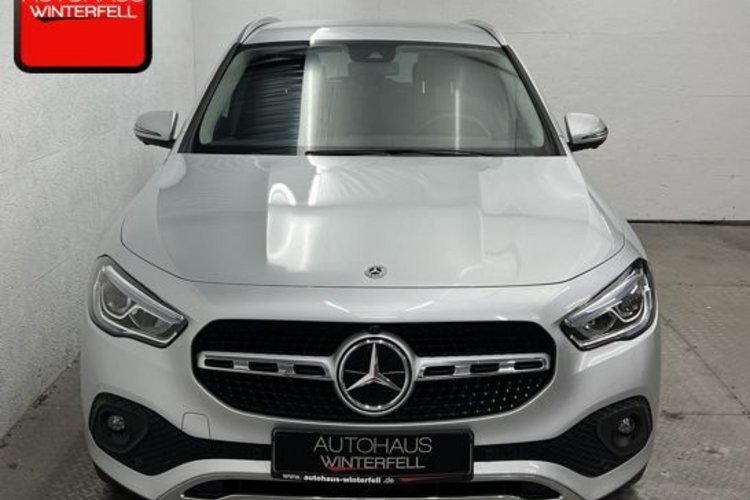 Mercedes-Benz GLA 220 GLA 220 d 4M PROGRESSIVE LED+360+MBUX+CARPLAY+