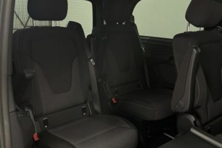 Mercedes-Benz V 300 V 300 d 4M LANG AMG NIGHT STANDHZG+LED+BURMESTER