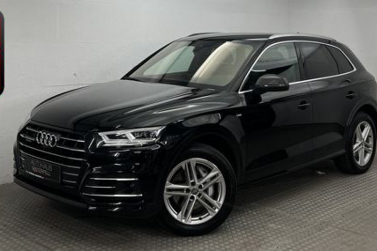 Audi Q5 Q5 55 TFSI e qu S line MATRIX+360+MEMORY+ACC+