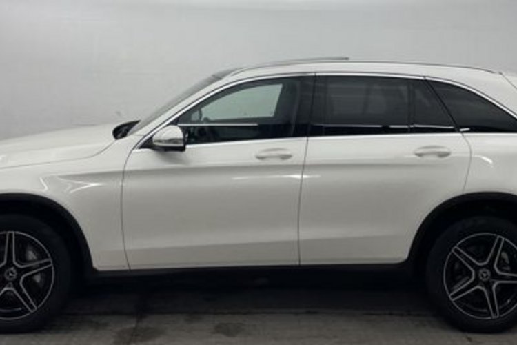 Mercedes-Benz GLC 300 GLC 300 de 4M AMG DESIGNO PANORAMA+AHK+360+HUD+