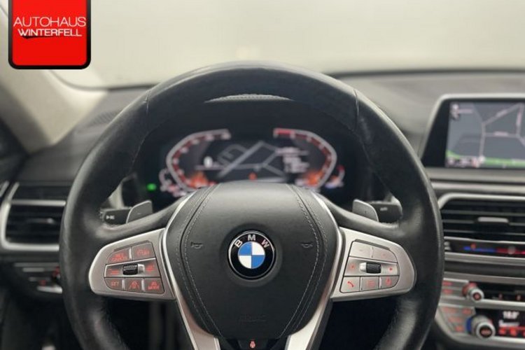 BMW 750 750 i xDrive M SPORT PURE+AHK+STANDH+LASER+SOFT+