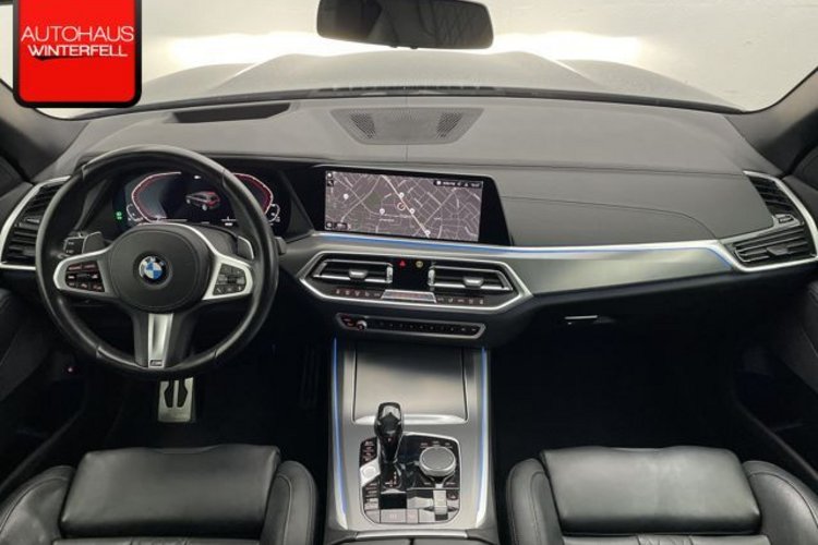 BMW X5 X5 xDrive 45e M SPORT LASER+2-ACHS-LUFT+AHK+MEMO