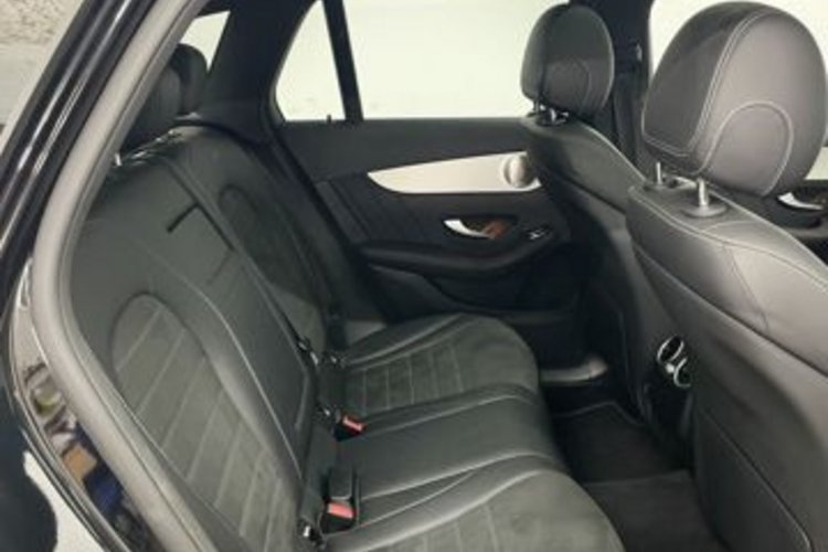 Mercedes-Benz GLC 300 GLC 300 de 4M AMG NIGHT PANO+360+BURMESTER+TRITT