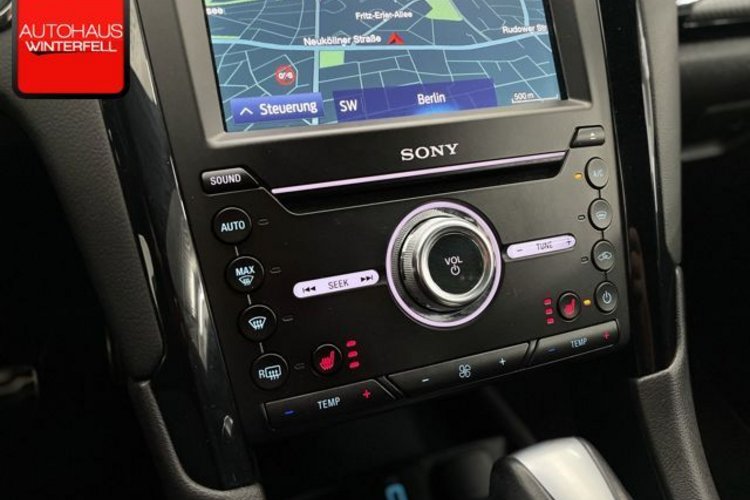 Ford Mondeo Mondeo Turnier 1.5 EcoBoost ST-Line MEMORY+KAMER