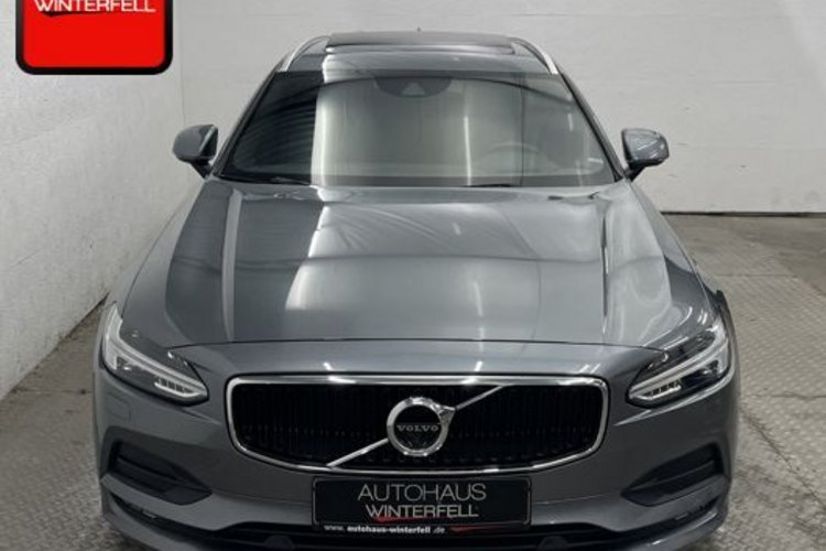 Volvo V90 V90 D4 PANO+AHK+MEMORY+360+HUD+STANDHEIZUNG+