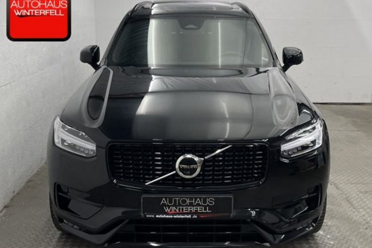 Volvo XC90 XC90 B5 D AWD Plus Dark 7SITZ+PANO+AHK+MEMORY+