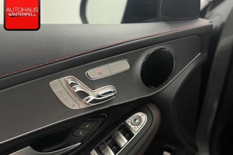 Mercedes-Benz GLC 400 GLC 400 d Coupe 4M AMG NIGHT DIGITAL+MEMO+360+