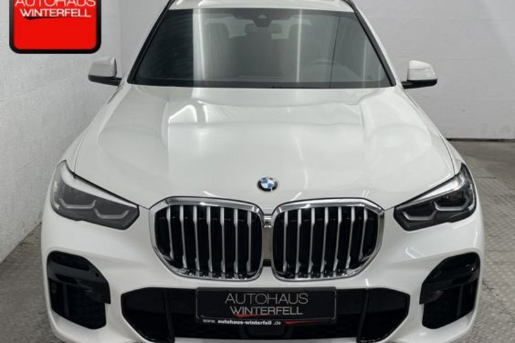 BMW X5 X5 xDrive 25d M SPORT 7SITZ+2ACHS-LUFT+M-SITZE+