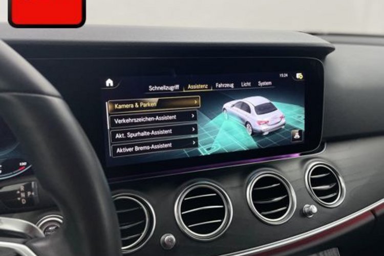 Mercedes-Benz E 400 E 400 d 4M AMG NIGHT MEMO+360+BURMESTER+DISTRO+