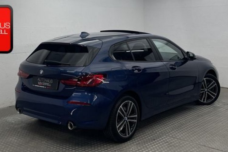 BMW 120 120 d xDrive Advantage PANO+ADAPTIVE+2-ZONEN+
