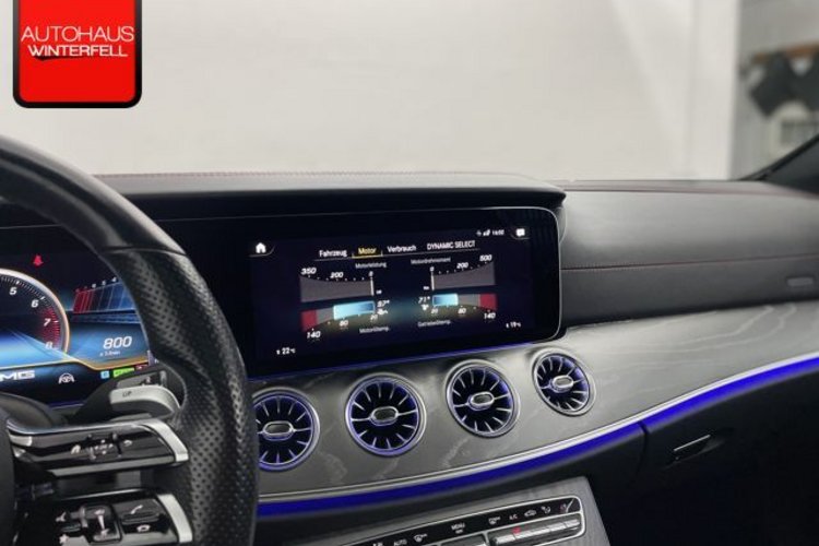 Mercedes-Benz E 53 AMG E 53 AMG 4M+ CARBON PANO+DRIVERS+PERF-AGA+MEMO+