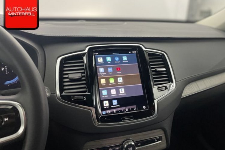 Volvo XC90 XC90 T8 PLUS DARK RECH AWD 7SITZ+PANO+AHK+STANDH