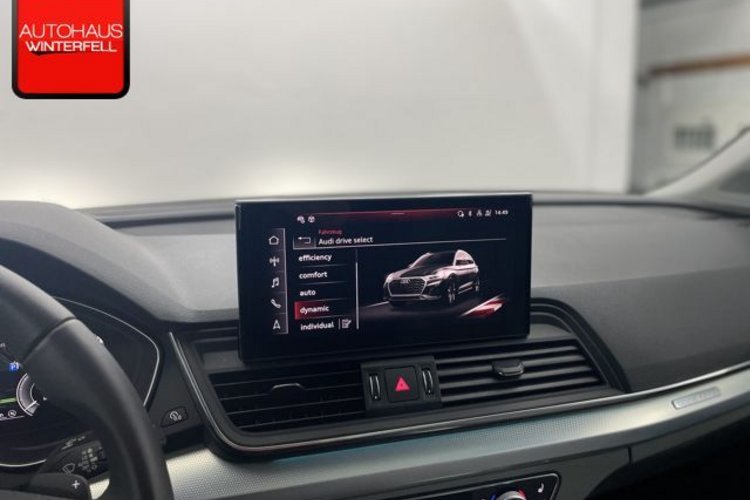 Audi Q5 Q5 50 TFSI e Qu DESIGN PANO+AHK+360+HUD+MATRIX+