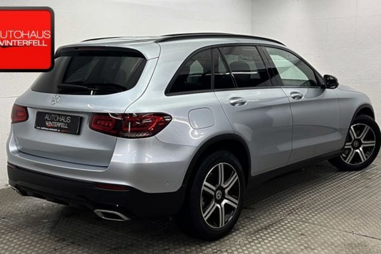 Mercedes-Benz GLC 300 GLC 300 d 4M NIGHT EXCLUSIVE PANO+MEMORY+KAMERA+