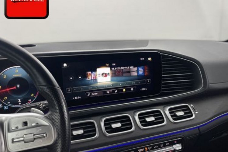 Mercedes-Benz GLE 400 GLE 400 d 4M AMG NIGHT AIRMATIC+HUD+360+MEMORY+