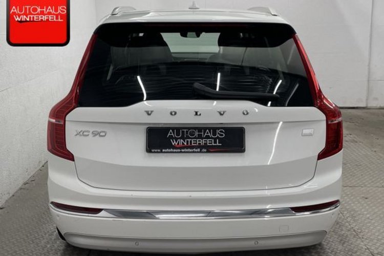 Volvo XC90 XC90 T8 INSCRIPTION RECH AWD 7SITZ+21Z+AHK+ACC+
