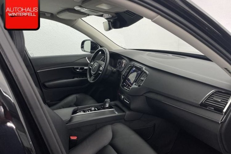 Volvo XC90 XC90 B5 B AWD PRO KAMERA+VOLL-LED+KEYLESS+ACC+