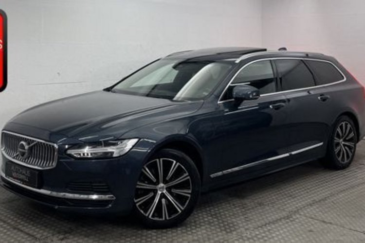 Volvo V90 V90 T8 Rech. AWD PANO+B&amp;W+AHK+HUD+MEMO+STANDH