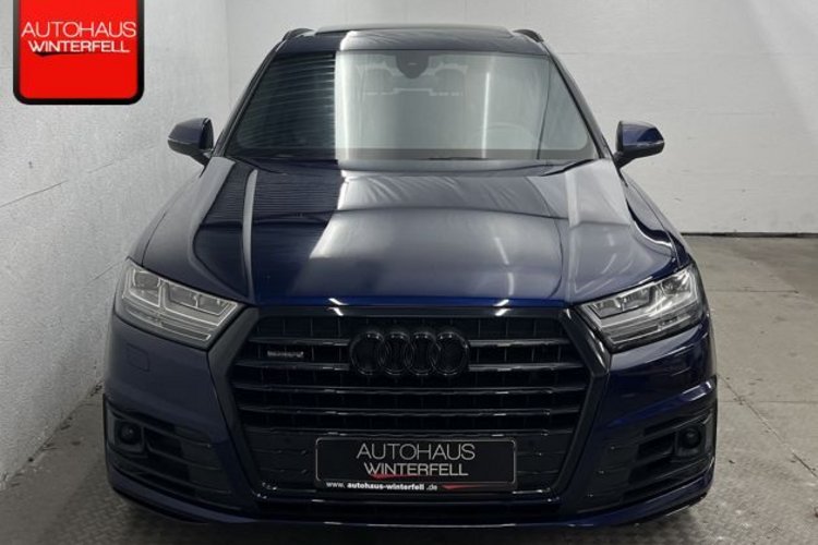 Audi Q7 Q7 50 TDI qu S line 7SITZ+PANO+22Z+LUFT+AHK+SOFT