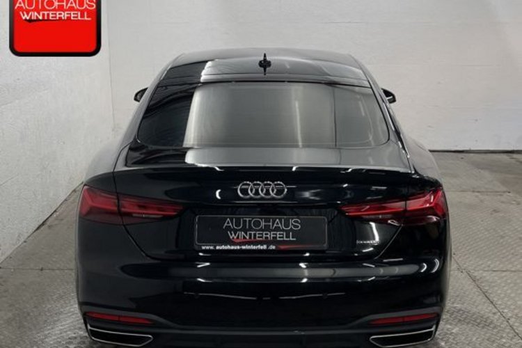 Audi A5 A5 Sportback 45 TFSI qu EXCLUSIVE+LASER+MEMO+B&amp;O