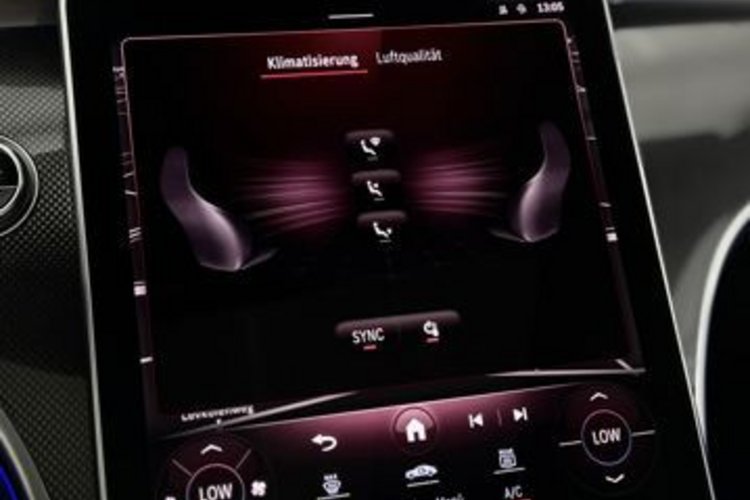 Mercedes-Benz C 220 C 220 d T 4M AMG NIGHT PANO+DIGITAL+DISTRONIC+