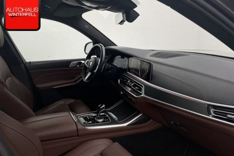 BMW X7 X7 xDrive 40 d M SPORT PANO-SKY+TV-FOND+LASER
