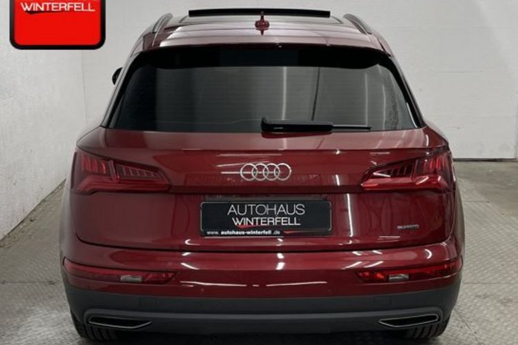 Audi Q5 Q5 50 TDI QU EXCLUSIVE PANO+AHK+HUD+MEMORY+ACC+