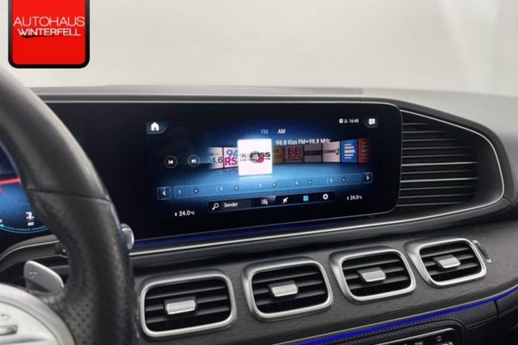Mercedes-Benz GLE 400 GLE 400 d 4M AMG 7-SITZER+PANO+AHK+22Z+LUFT+MEMO