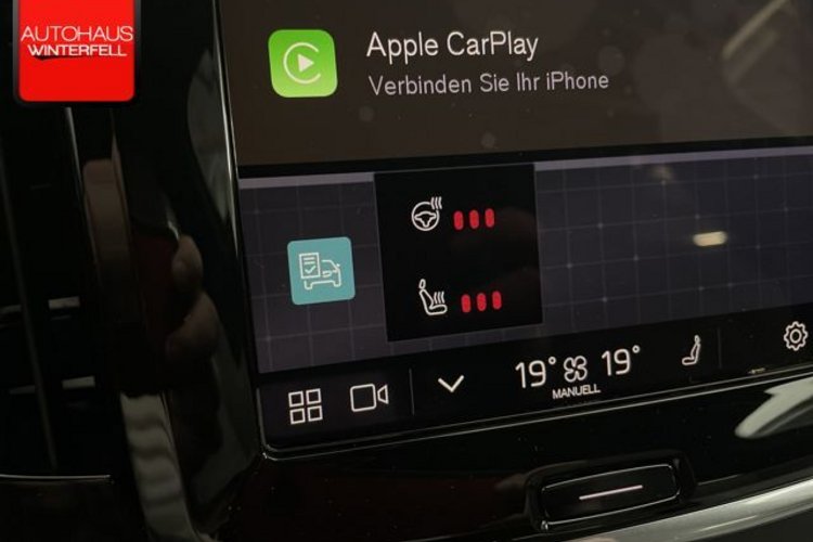 Volvo V90 Cross Country V90 Cross Country B4 D AWD AHK+H/K+MEMO+ACC+LKA+