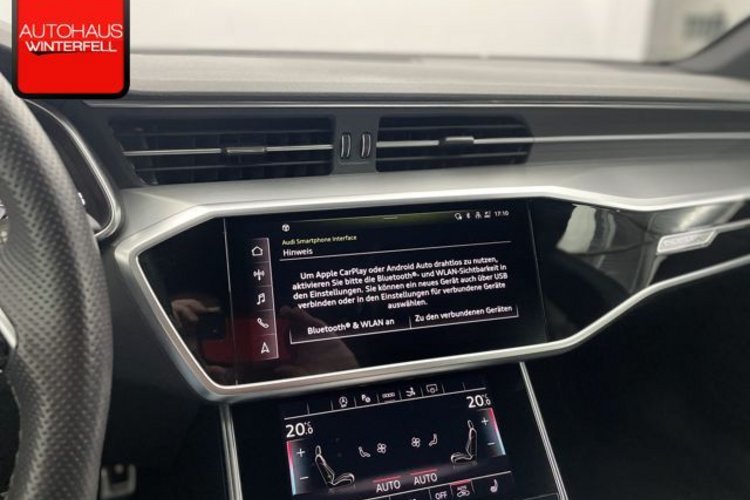 Audi A7 A7 Sportback 40 TDI qu S line B&amp;O+21Z+KEYLESS+