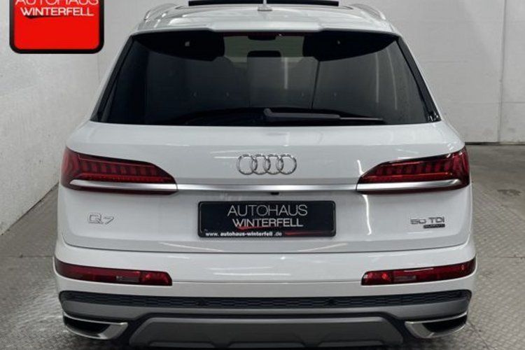 Audi Q7 Q7 50 TDI qu S line 7SITZ+PANO+LASER+AHK+STANDH+