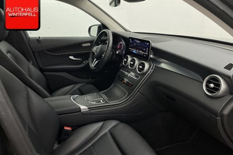 Mercedes-Benz GLC 200 GLC 200 d 4M NIGHT PANO+LED+KAMERA+MBUX+CARPLAY+