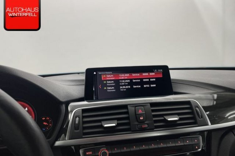 BMW 420 420 d Coupe xDrive Luxury Line M-FAHRWERK MEMORY