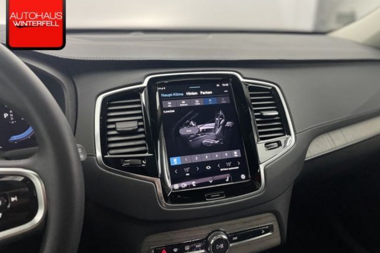 Volvo XC90 XC90 T8 PLUS DARK RECH AWD 7SITZ+PANO+AHK+STANDH