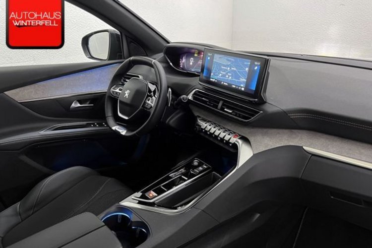 Peugeot 5008 5008 Hybrid 136 e-DSC GT BLACK TONE 7SITZ+PANO+